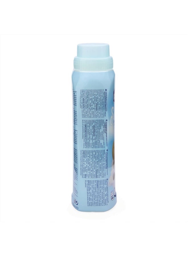 Chicco Baby Fabric Softener with New Odour Elimination Technology, Keeps Clothes Gentle, Fresh & Fragnant, Dermatologically Tested, Sweet Talcum (750ML) - Image 2